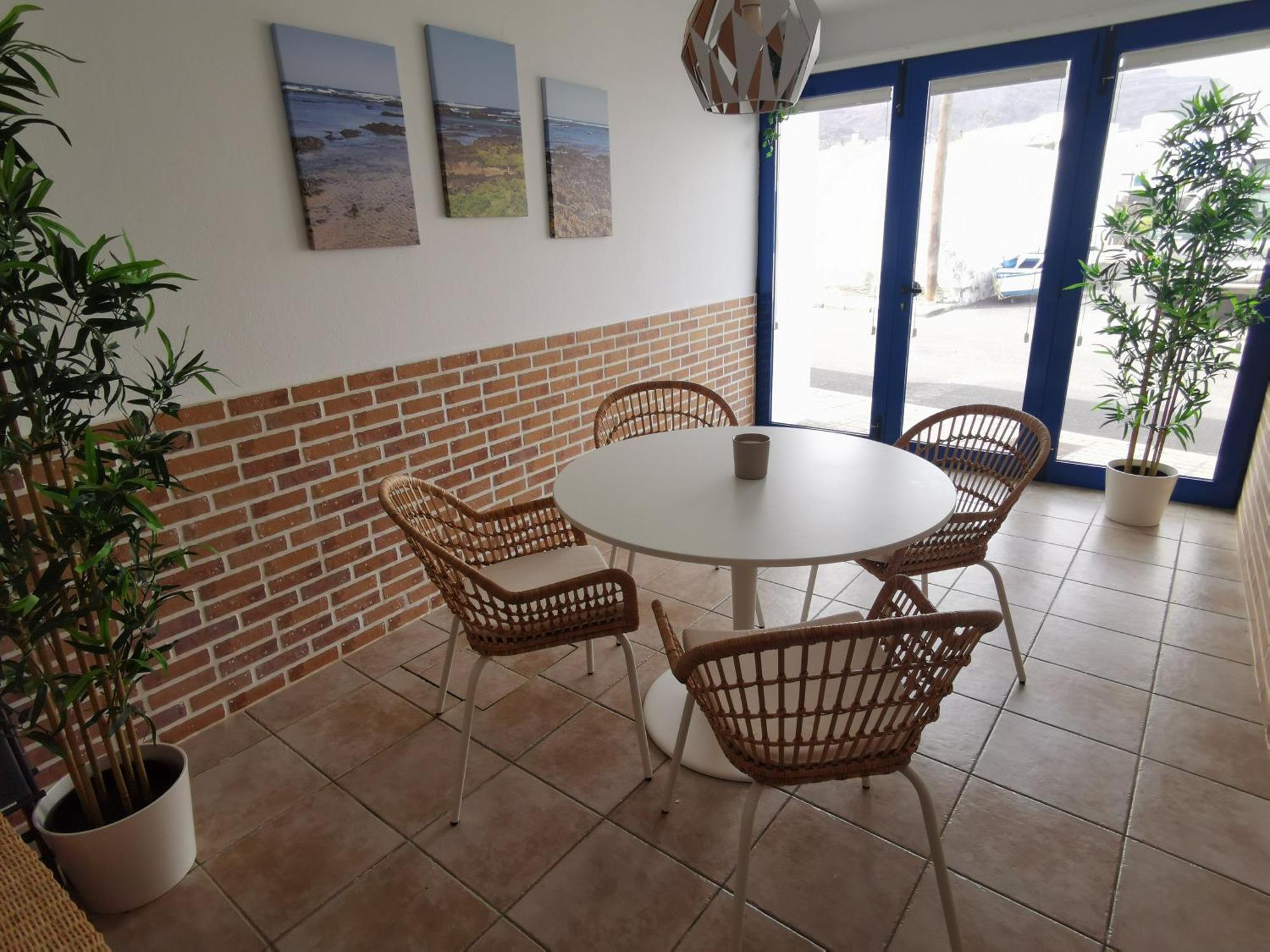 Apartamento La Condesa Órzola Exterior foto