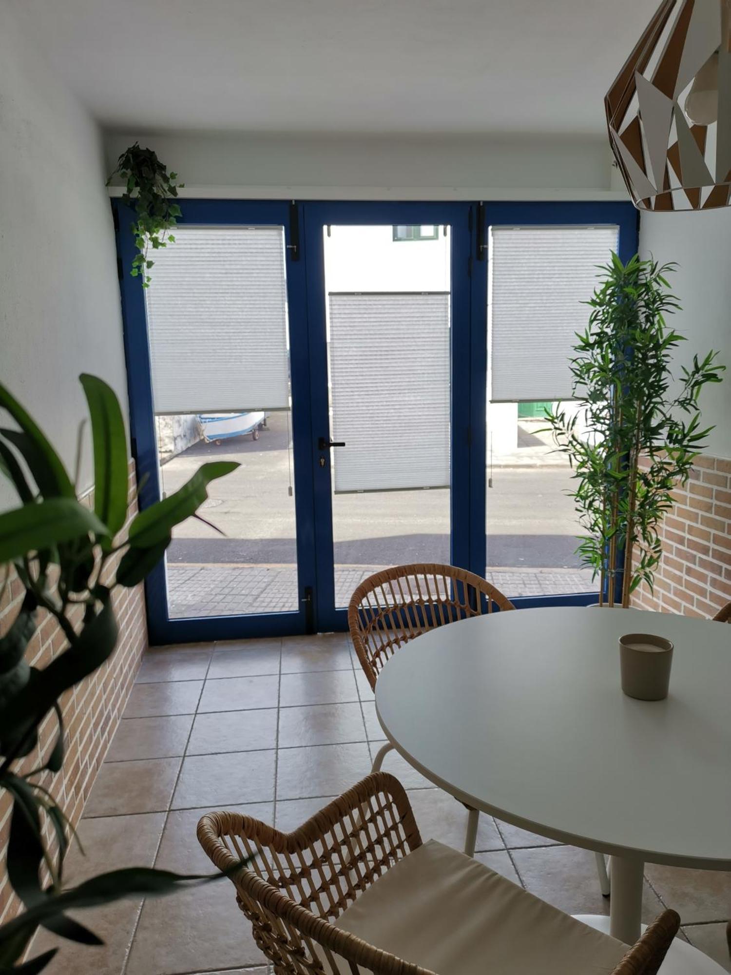Apartamento La Condesa Órzola Exterior foto