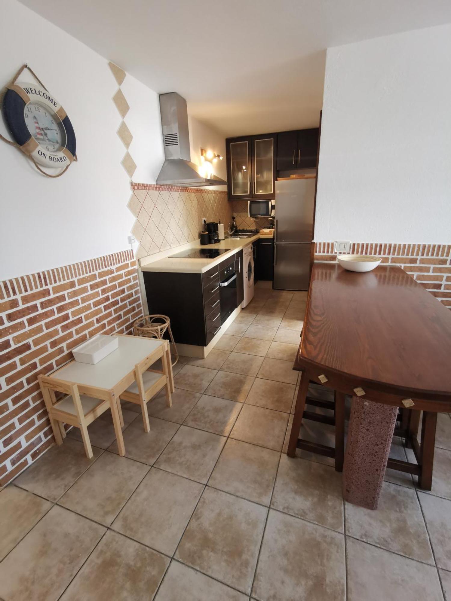 Apartamento La Condesa Órzola Exterior foto