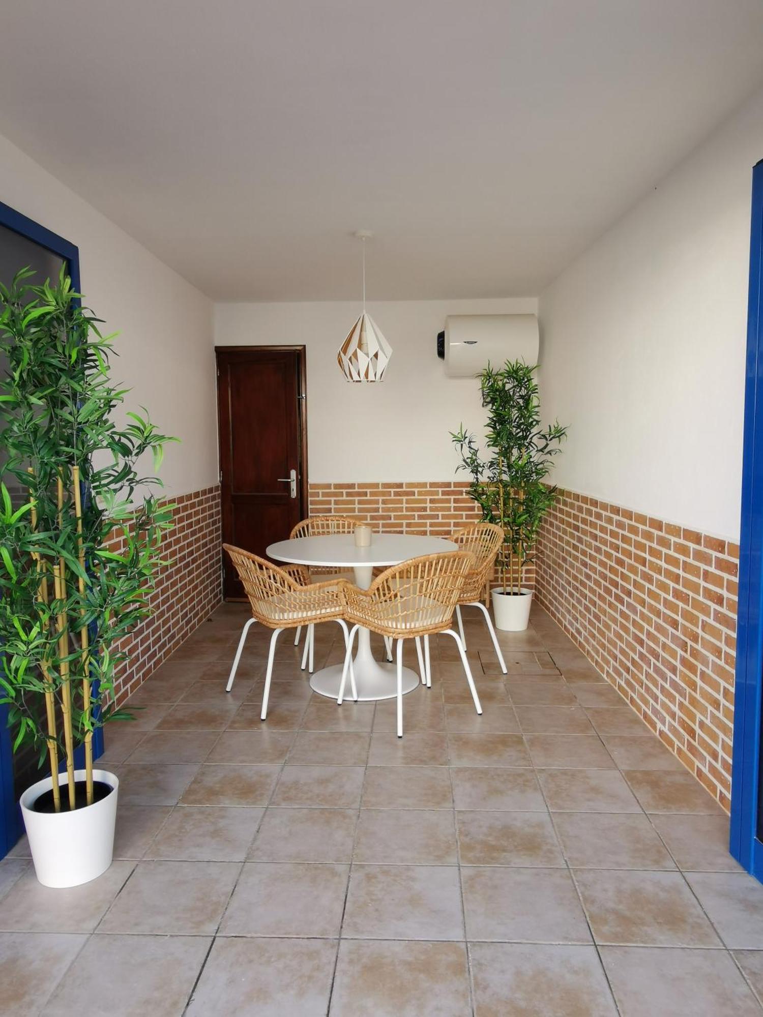 Apartamento La Condesa Órzola Exterior foto