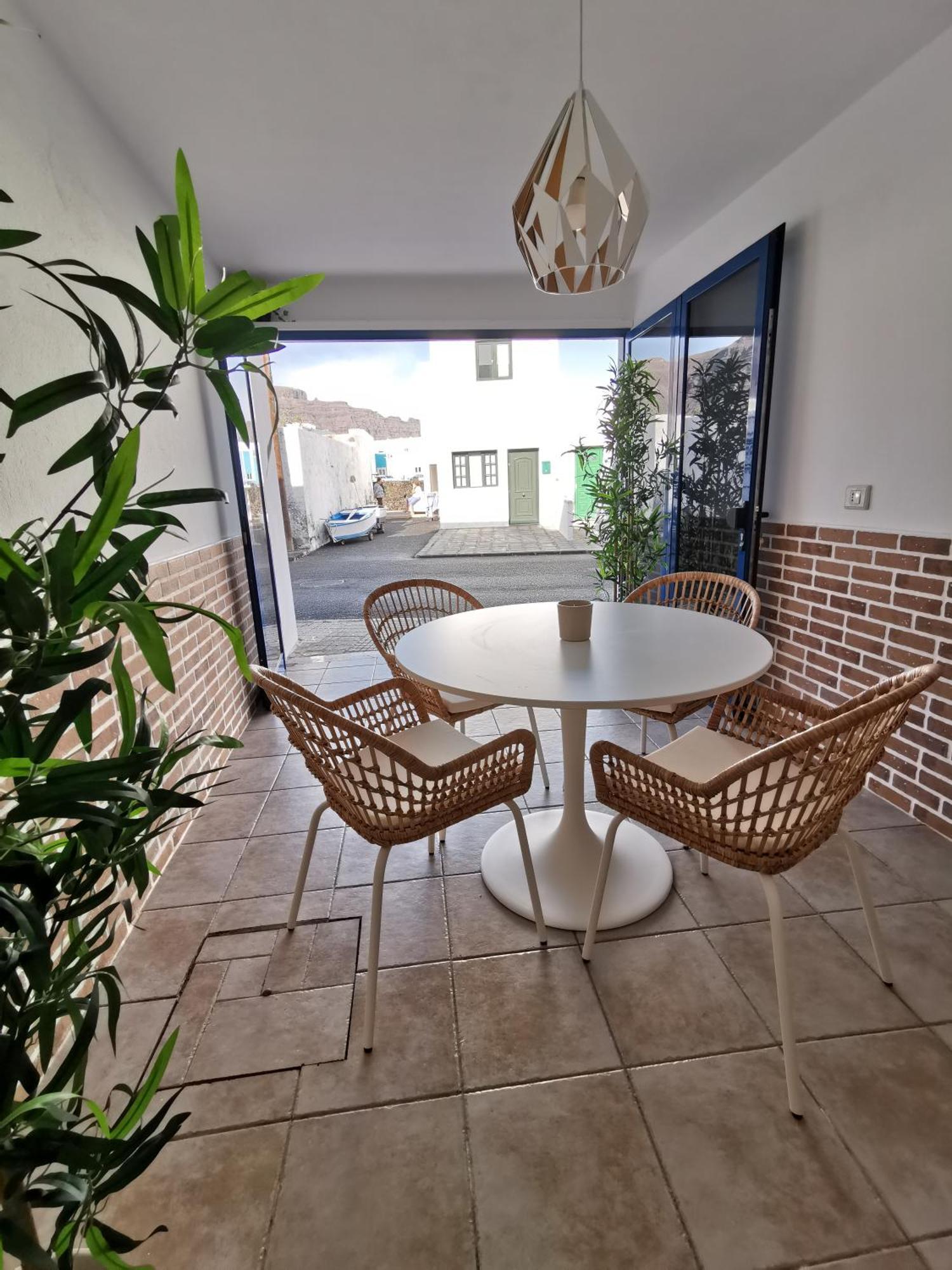 Apartamento La Condesa Órzola Exterior foto
