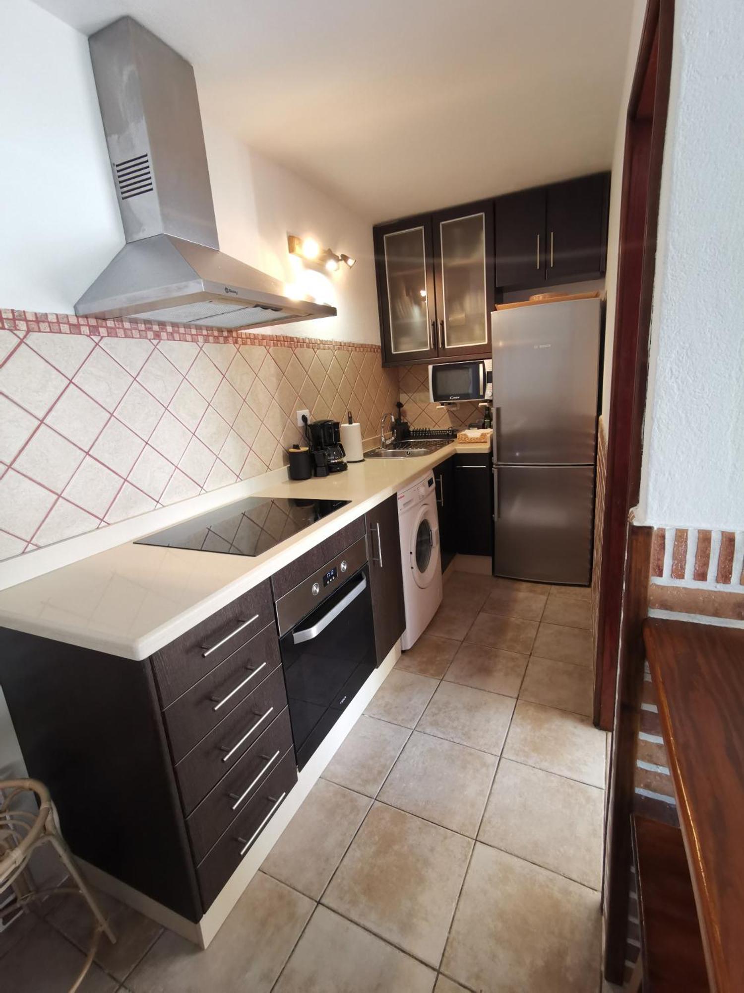 Apartamento La Condesa Órzola Exterior foto
