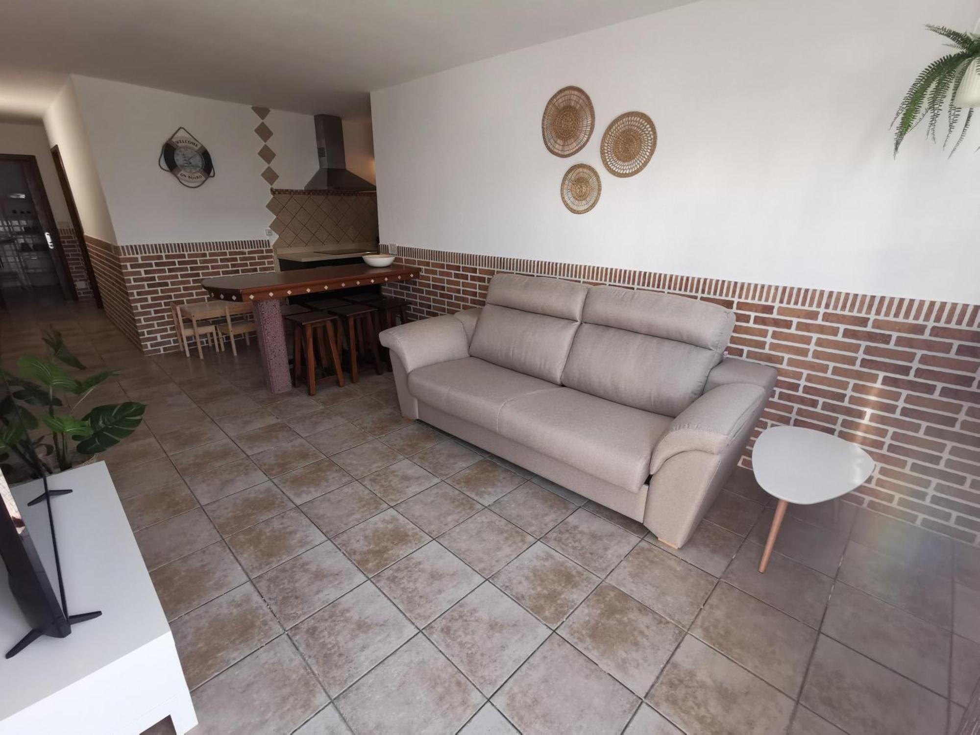 Apartamento La Condesa Órzola Exterior foto