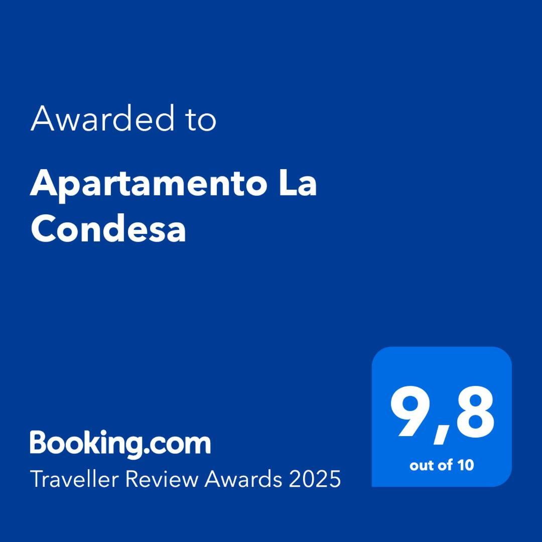 Apartamento La Condesa Órzola Exterior foto